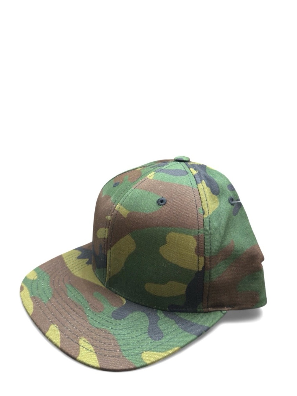 STARTER Vintage-Design ‘The Natural’ Camo Snapback Cap (NWT)